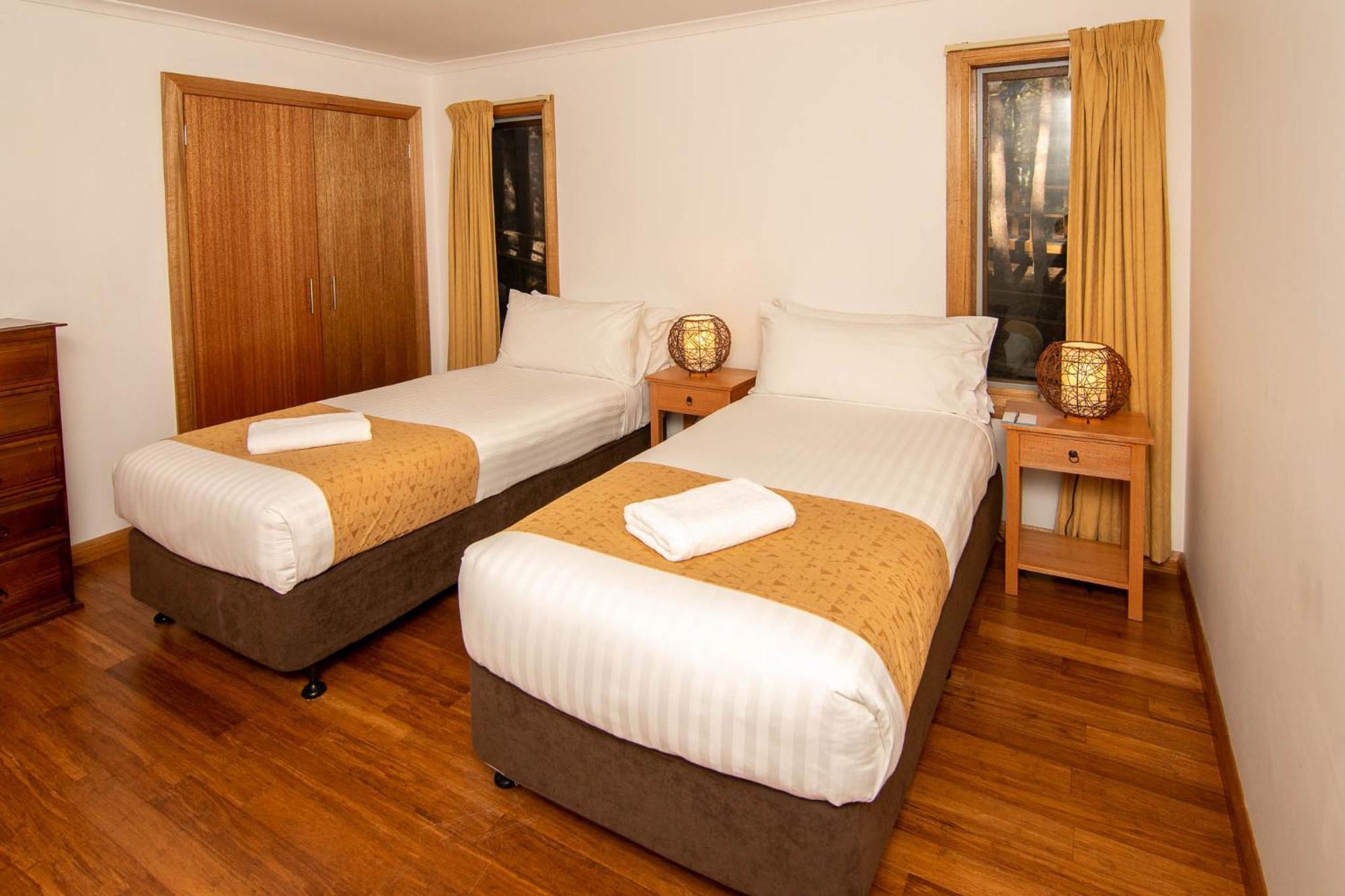 Lake St Clair Lodge Стая снимка