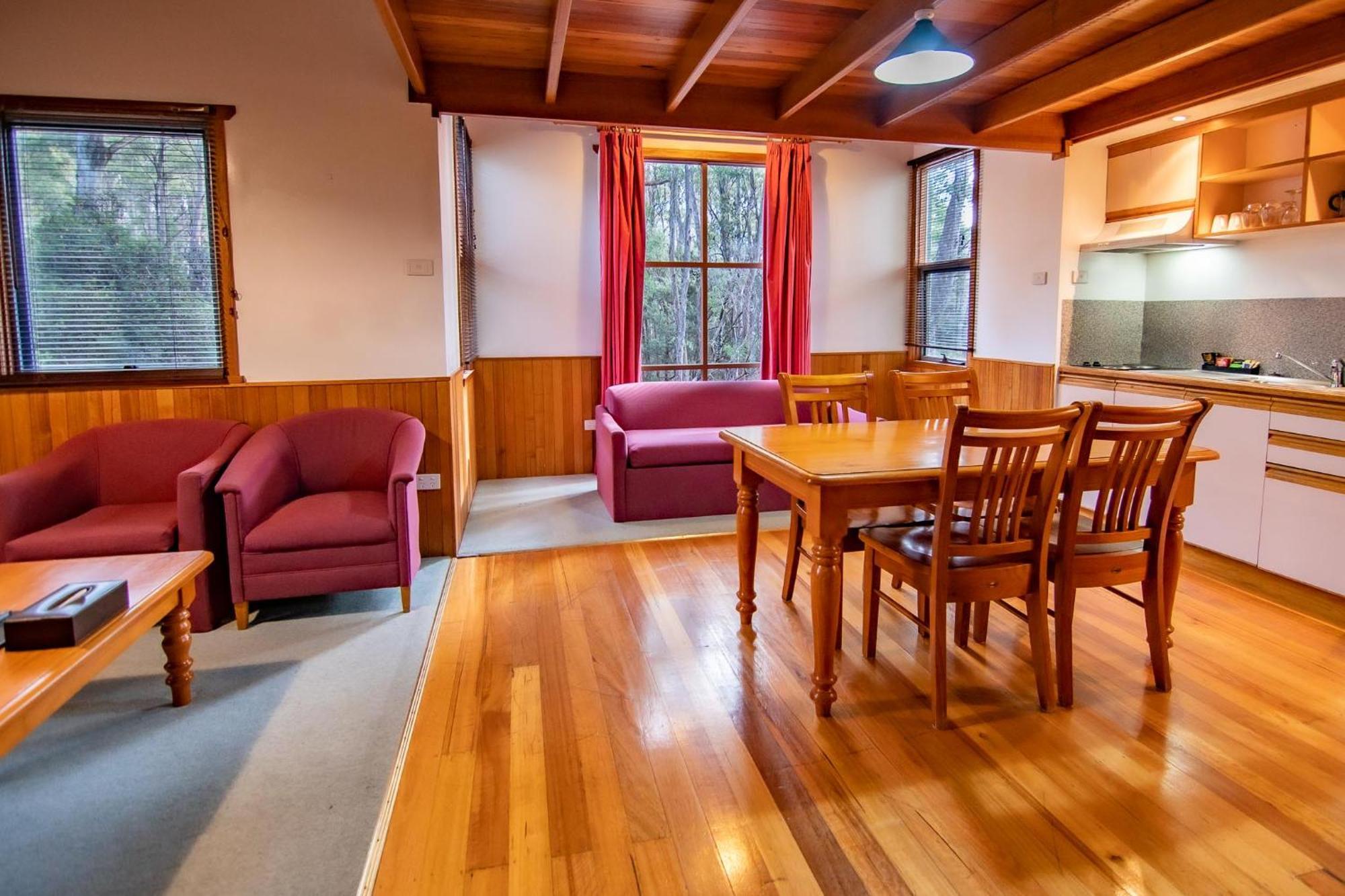 Lake St Clair Lodge Стая снимка
