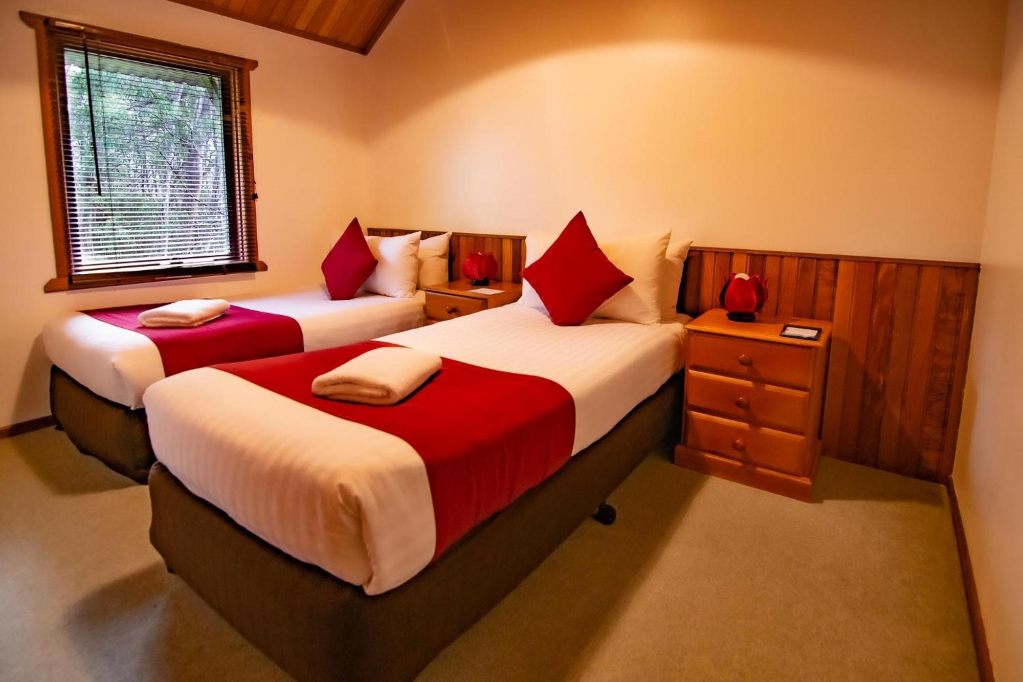 Lake St Clair Lodge Стая снимка