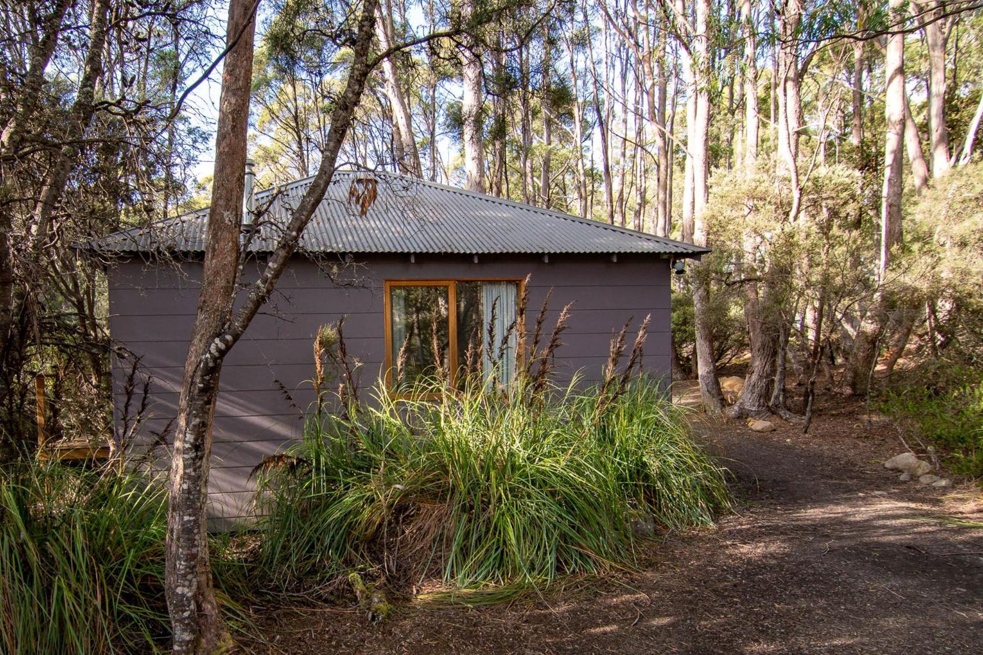 Lake St Clair Lodge Стая снимка