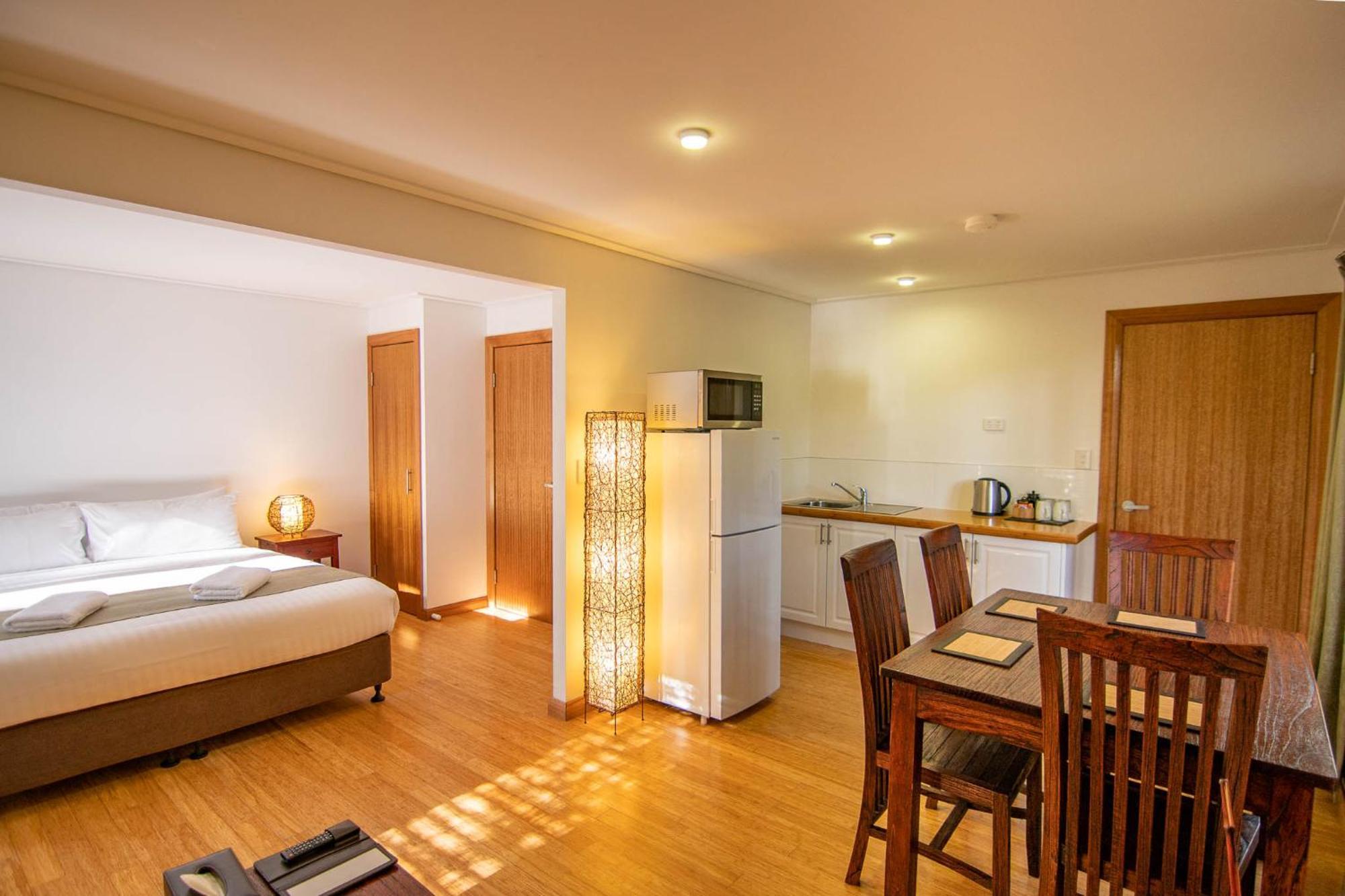 Lake St Clair Lodge Стая снимка