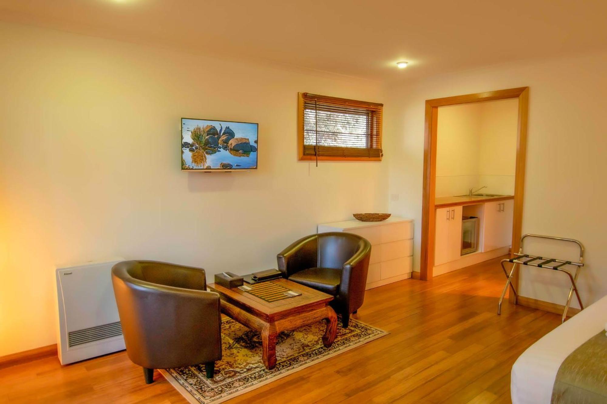 Lake St Clair Lodge Стая снимка
