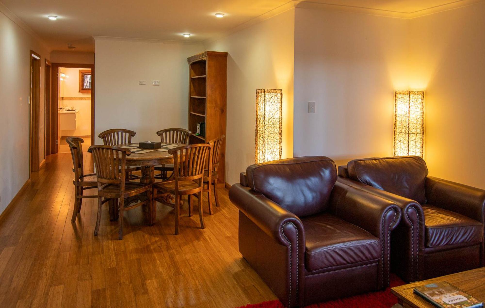 Lake St Clair Lodge Стая снимка