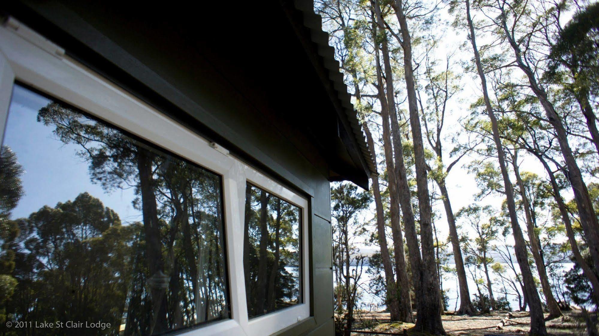 Lake St Clair Lodge Екстериор снимка