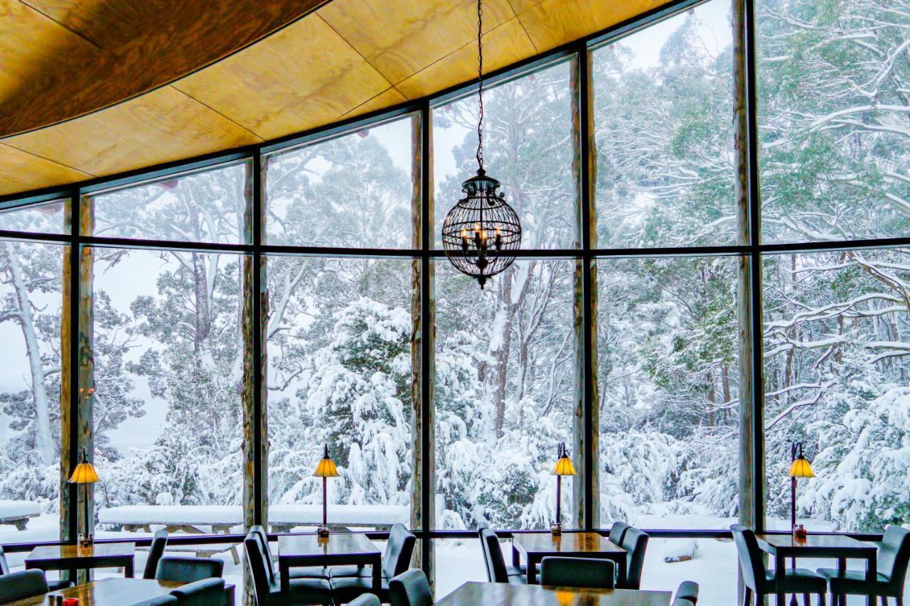 Lake St Clair Lodge Екстериор снимка