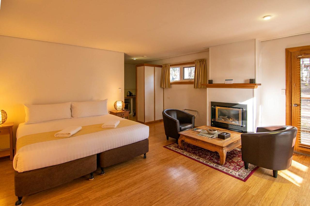 Lake St Clair Lodge Стая снимка