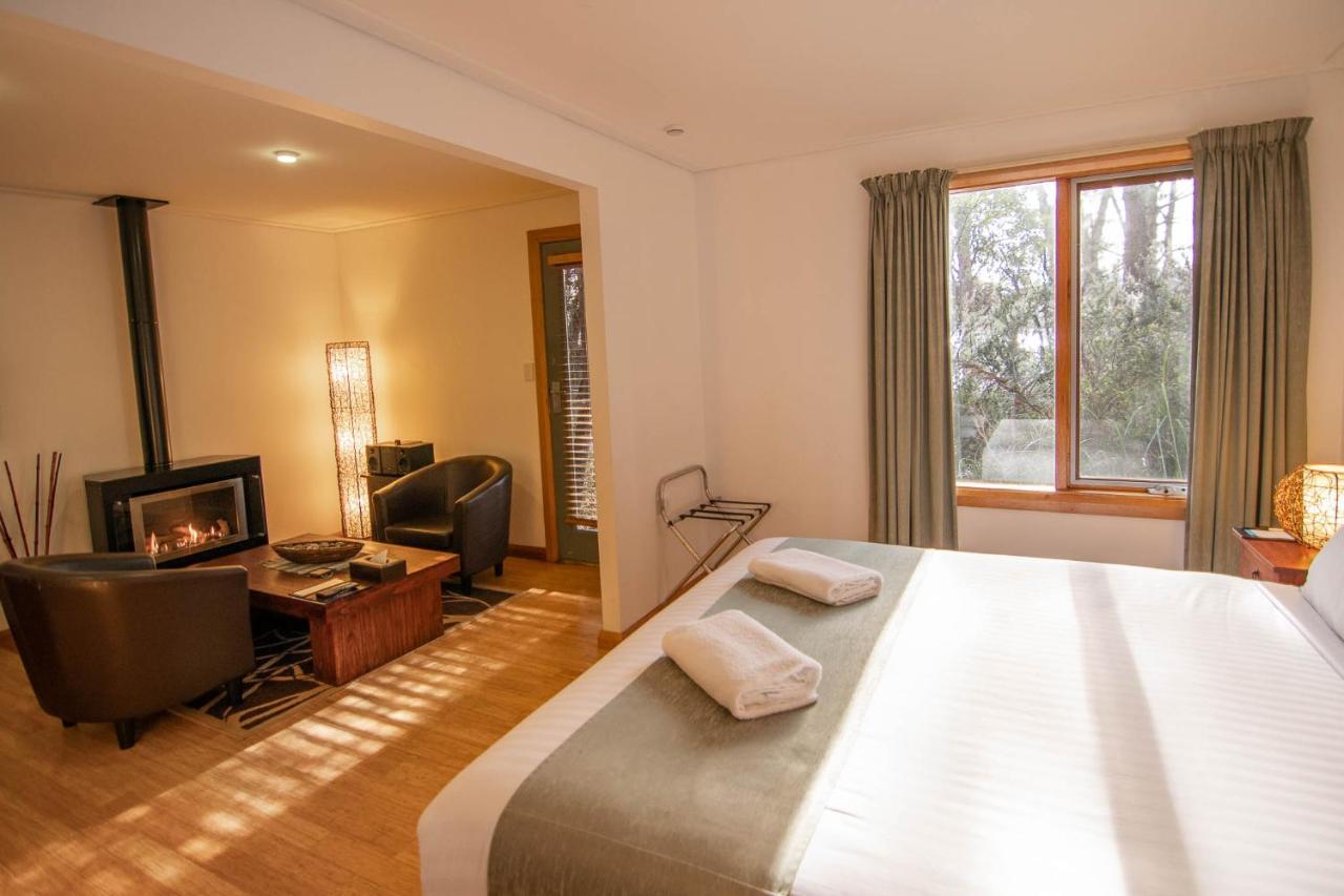 Lake St Clair Lodge Стая снимка