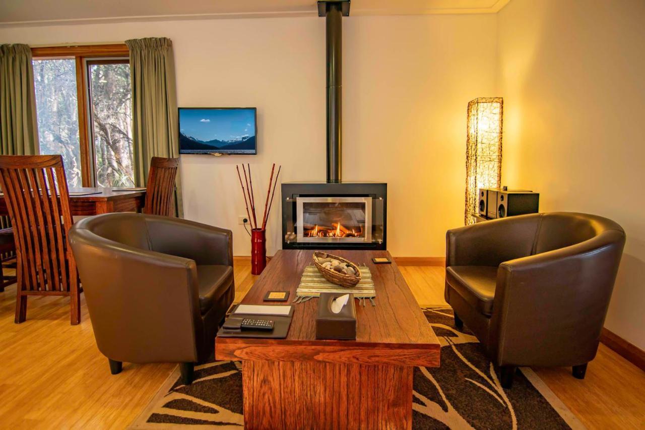Lake St Clair Lodge Стая снимка