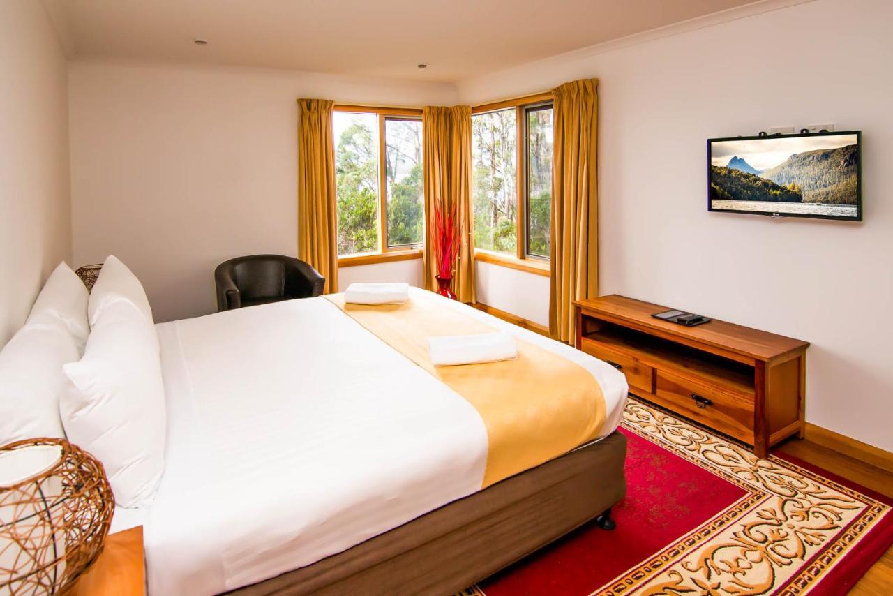 Lake St Clair Lodge Стая снимка