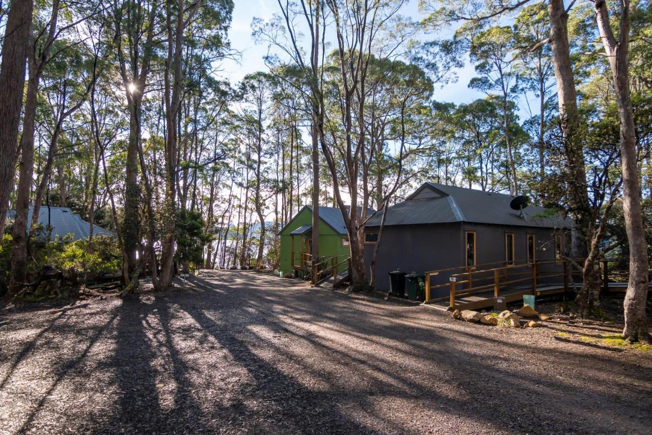 Lake St Clair Lodge Екстериор снимка