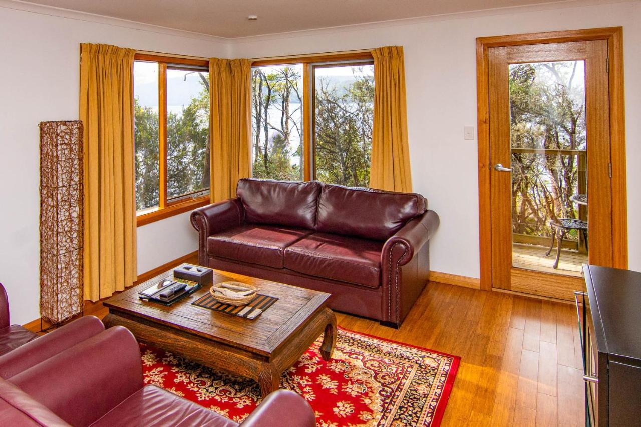 Lake St Clair Lodge Стая снимка